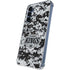 NHL Los Angeles Kings Camo Galaxy A35 5G Clear Case